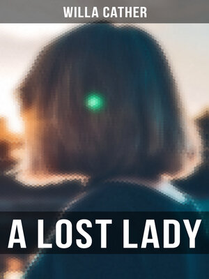 cover image of A Lost Lady